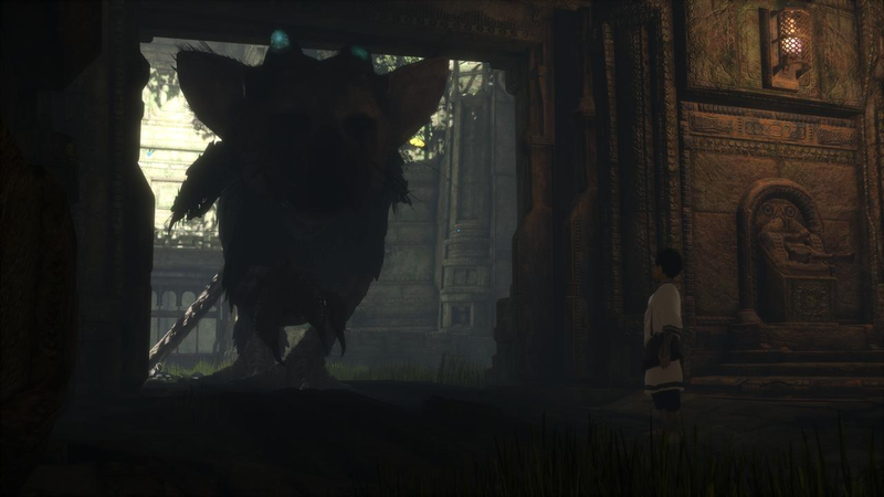 Illustration for article titled The Last Guardian Is A Real Video Game And We've Played It